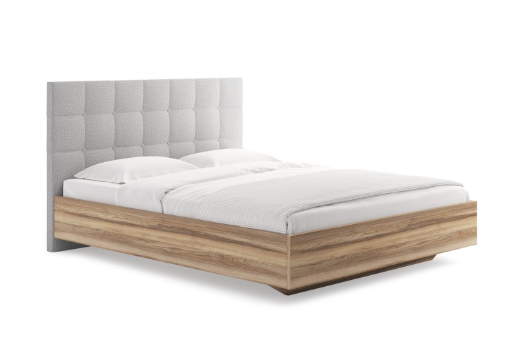 Кровать Сонум Luiza Ясень Ориноко (Рогожка)