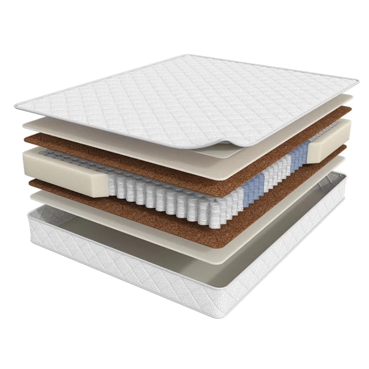 Матрас Sontery by Askona Prime Ultra New 80 х 186 см