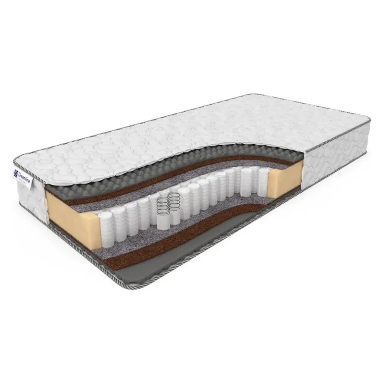 Матрас Dreamline Coal Memory Space Massage TFK 90 х 190 см