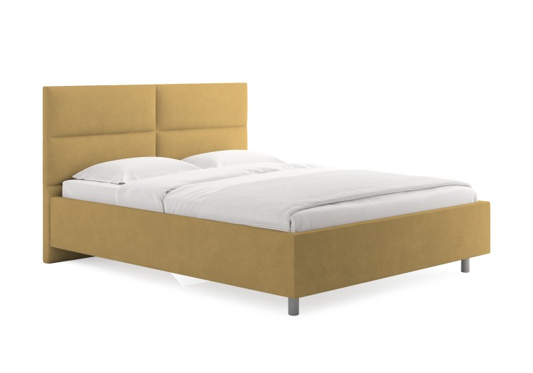 Кровать Сонум Omega (Замша)