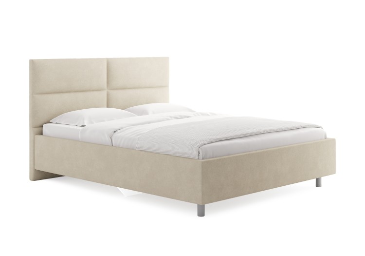 Кровать Сонум Omega (Замша)