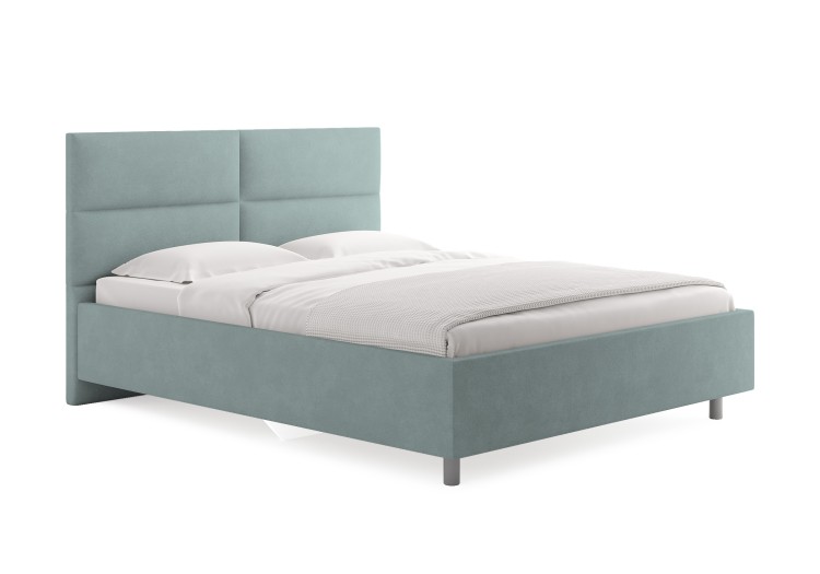 Кровать Сонум Omega (Замша)