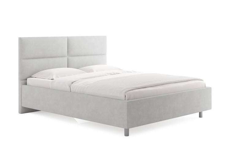 Кровать Сонум Omega (Замша)