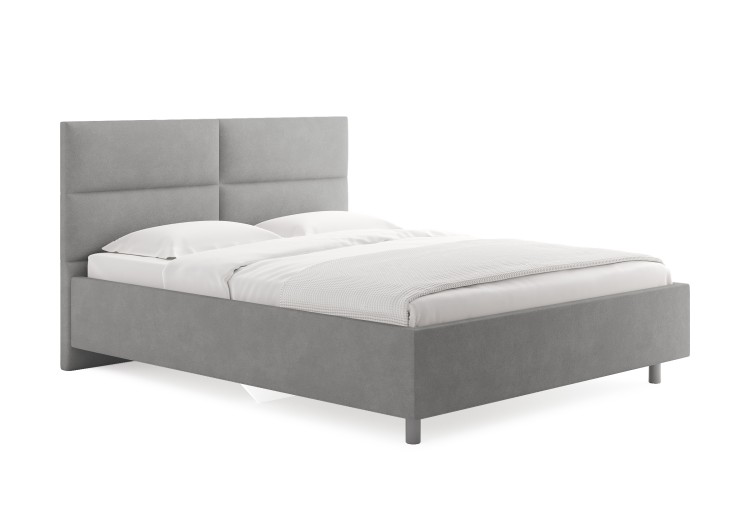 Кровать Сонум Omega (Замша)