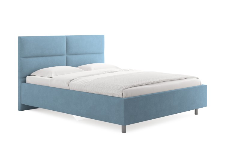 Кровать Сонум Omega (Замша)