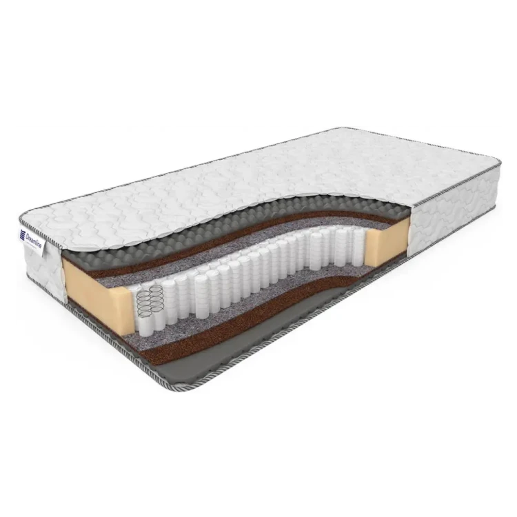 Матрас Dreamline Coal Memory Space Massage S1000 150 х 190 см