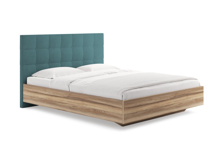 Кровать Сонум Luiza Ясень Ориноко (Замша)