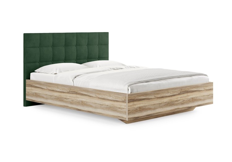 Кровать Сонум Luiza Ясень Ориноко (Замша)