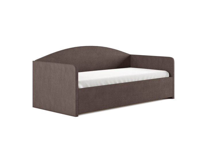 Кровать Сонум Uno (Замша)