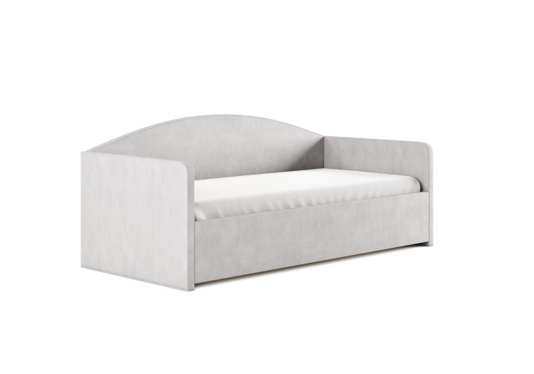 Кровать Сонум Uno (Замша)