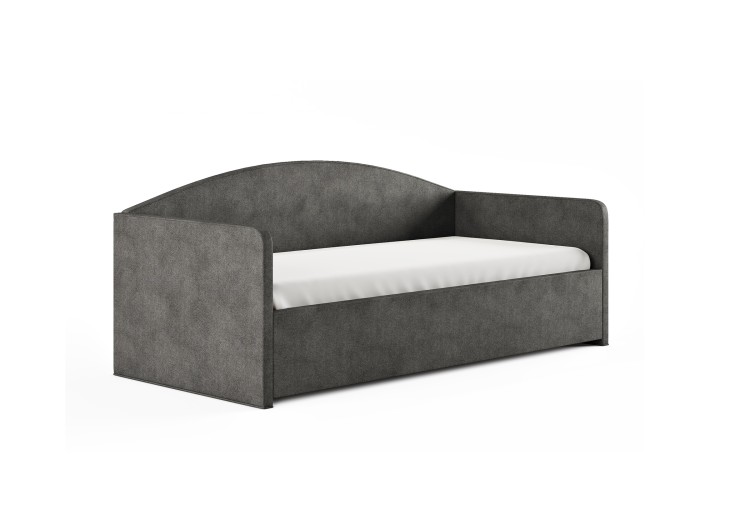 Кровать Сонум Uno (Замша)