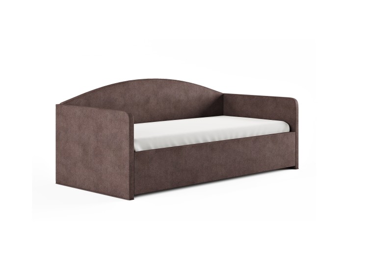 Кровать Сонум Uno (Замша)