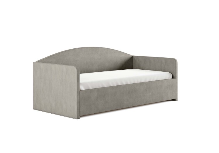 Кровать Сонум Uno (Замша)