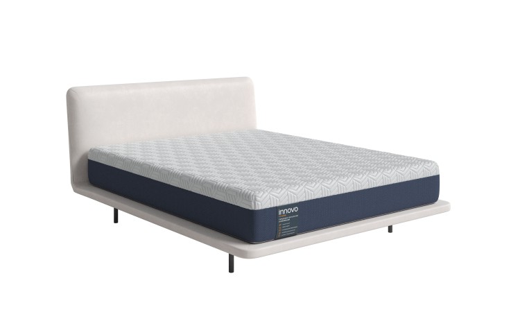 Manhattan Цветочный белый