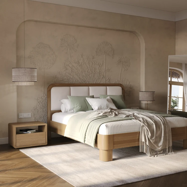 Сосна Антик интерьер