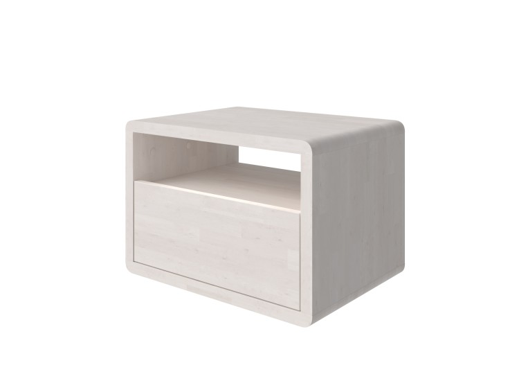 Береза Масло-воск Беленый