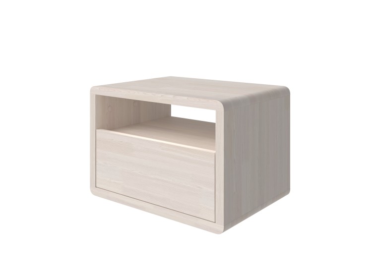 Сосна Масло-воск Беленый