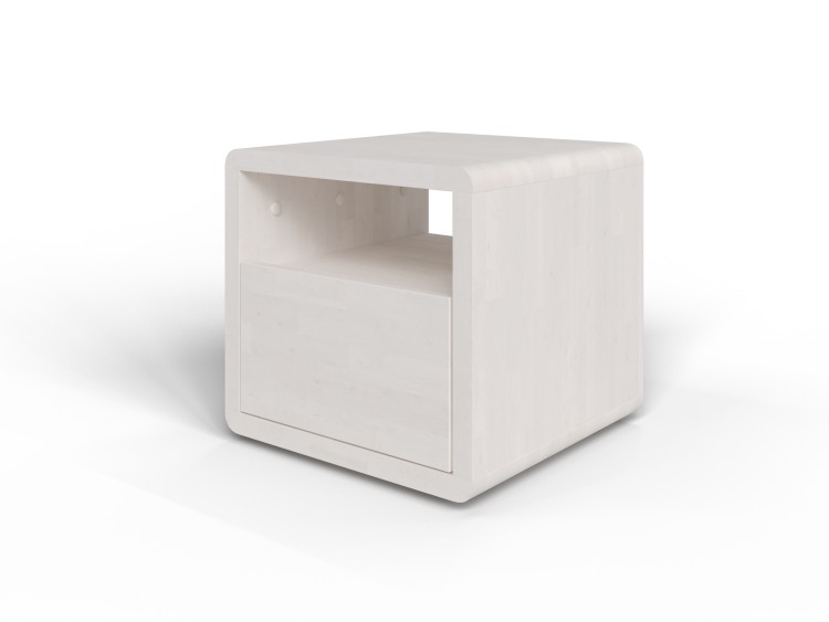 Береза Масло-воск Беленый