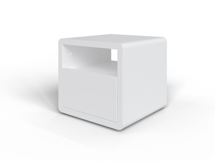 Сосна Белая эмаль