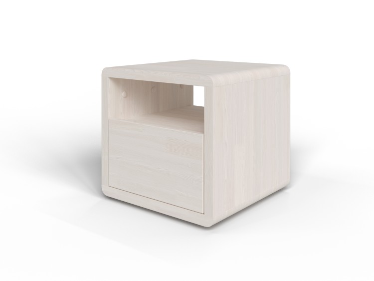 Сосна Масло-воск Беленый