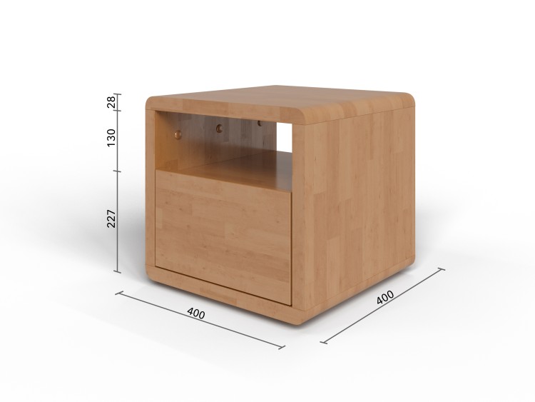 размеры малая тумба