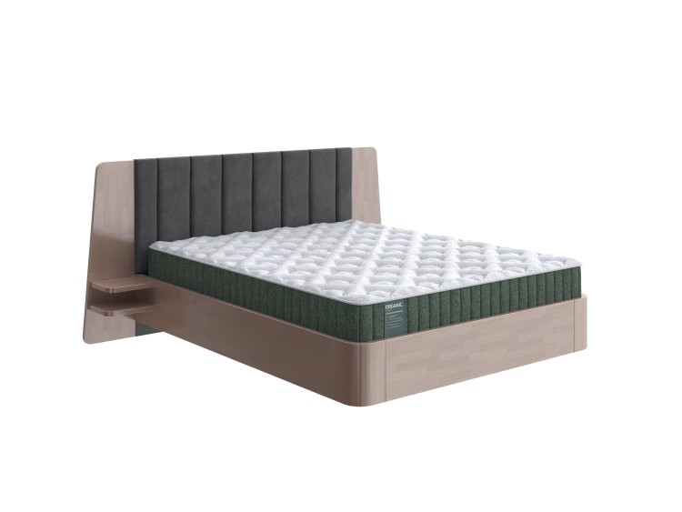 Береза Антик/Selfie Графитовый