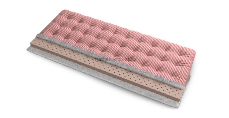 Матрас Mr.Mattress Futon Migi 120 х 190 см