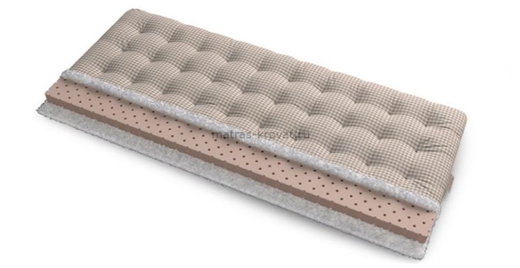 Матрас Mr.Mattress Futon Migi 120 х 190 см