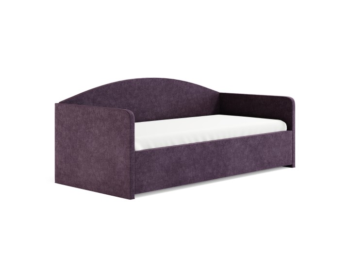 Кровать Сонум Uno (Микровелюр)