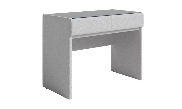 общий вид со стеклом