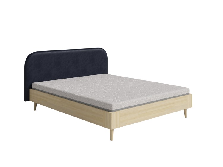 Laska Синий кит/Масло-воск Natura (Береза)