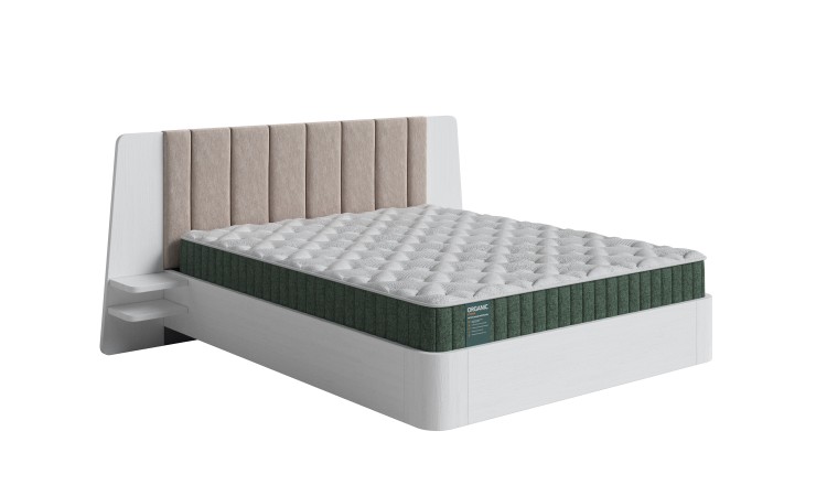 Белая эмаль/Gratta 2 Латте