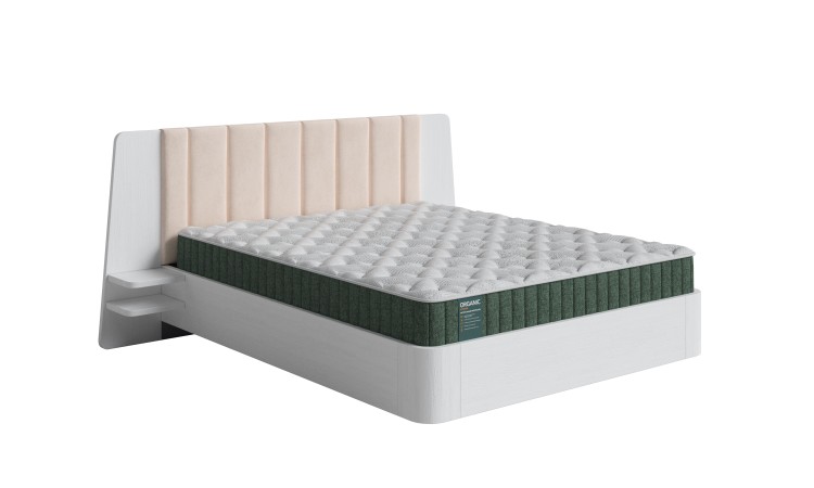 Белая эмаль/Teddy 304 Тауп