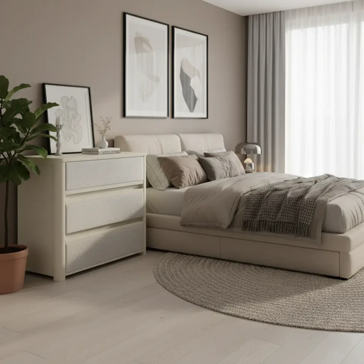 Слоновая кость/Жемчужное колье