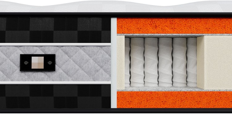 Матрас Mr. Mattress Signature Elixir XL 180 х 195 см