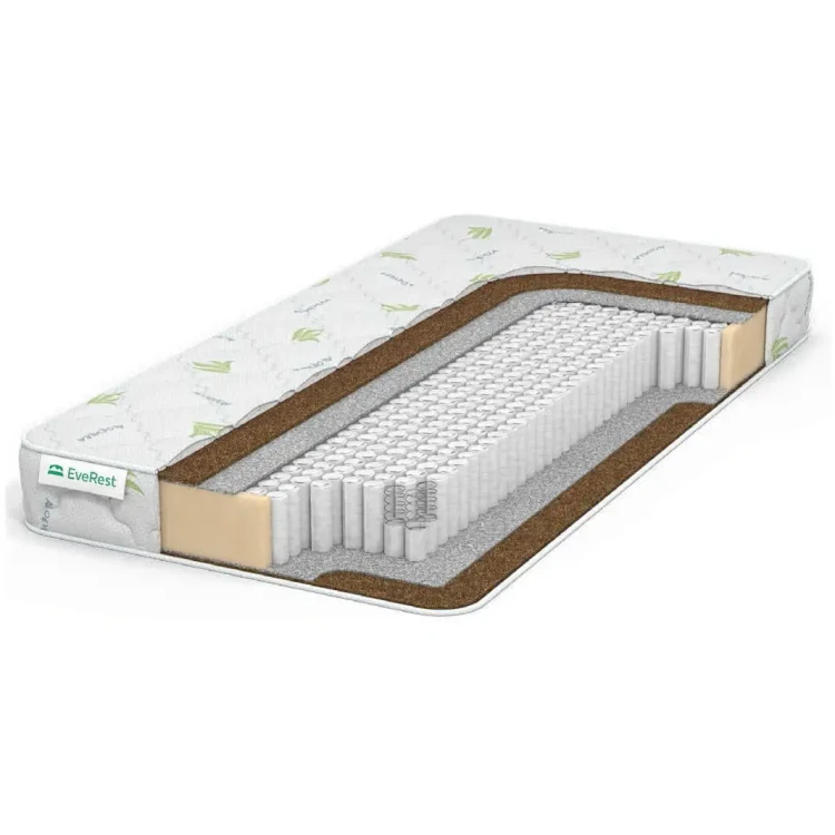 Матрас Everest Хард Бикокос 10 S1000 120 х 190 см