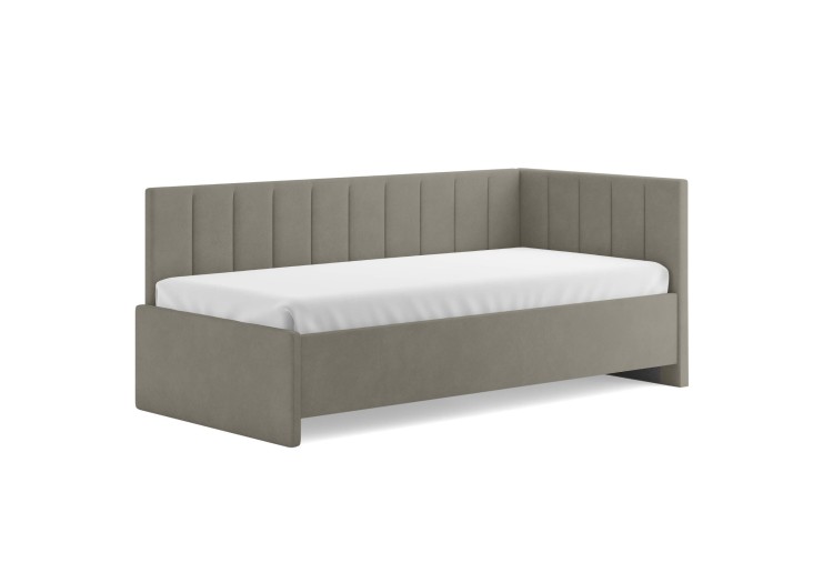 Кровать Сонум Emily (Замша)