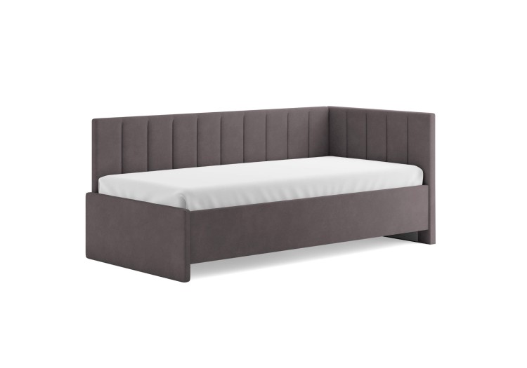 Кровать Сонум Emily (Замша)
