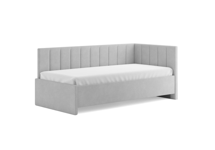 Кровать Сонум Emily (Замша)