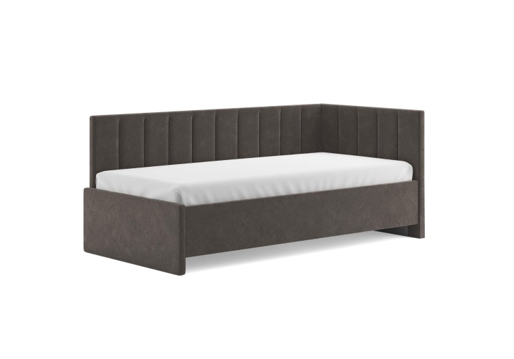 Кровать Сонум Emily (Замша)