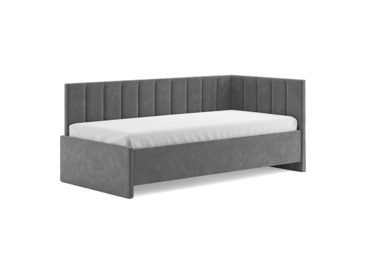 Кровать Сонум Emily (Замша)