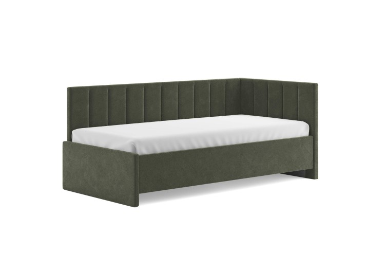 Кровать Сонум Emily (Замша)