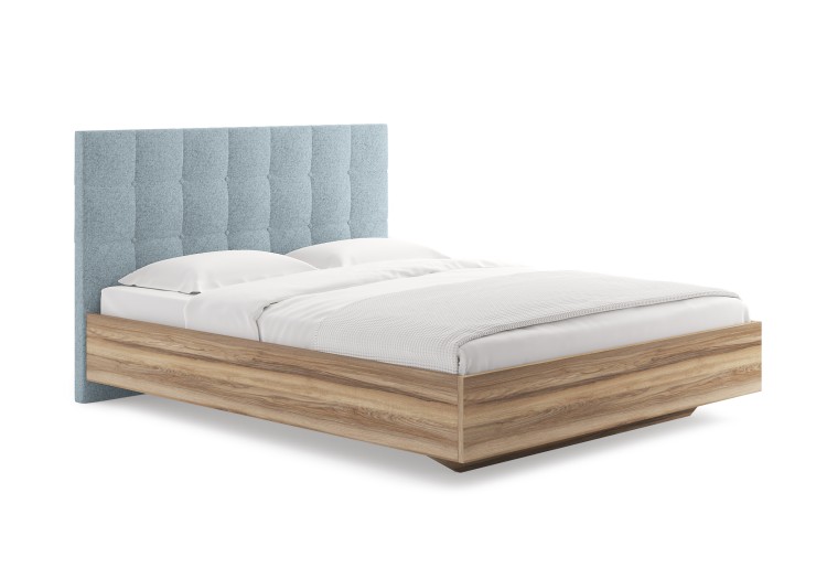 Кровать Сонум Luiza Ясень Ориноко (Кашемир)