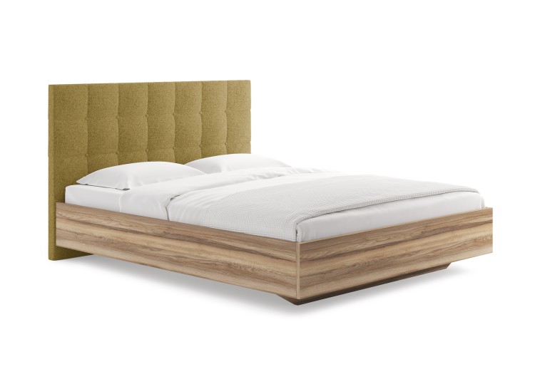 Кровать Сонум Luiza Ясень Ориноко (Кашемир)