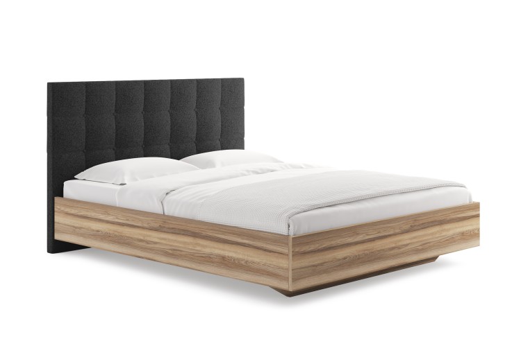 Кровать Сонум Luiza Ясень Ориноко (Кашемир)