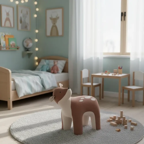 Пуф Райтон Bambi