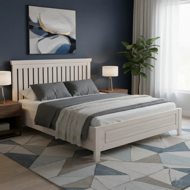 Масло воск Беленый (интерьер)