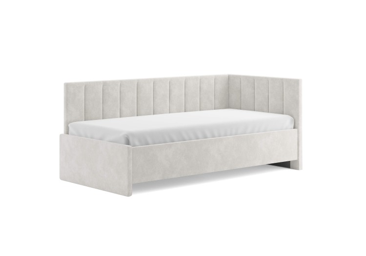 Кровать Сонум Emily (Микровелюр)