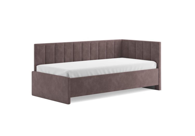 Кровать Сонум Emily (Микровелюр)