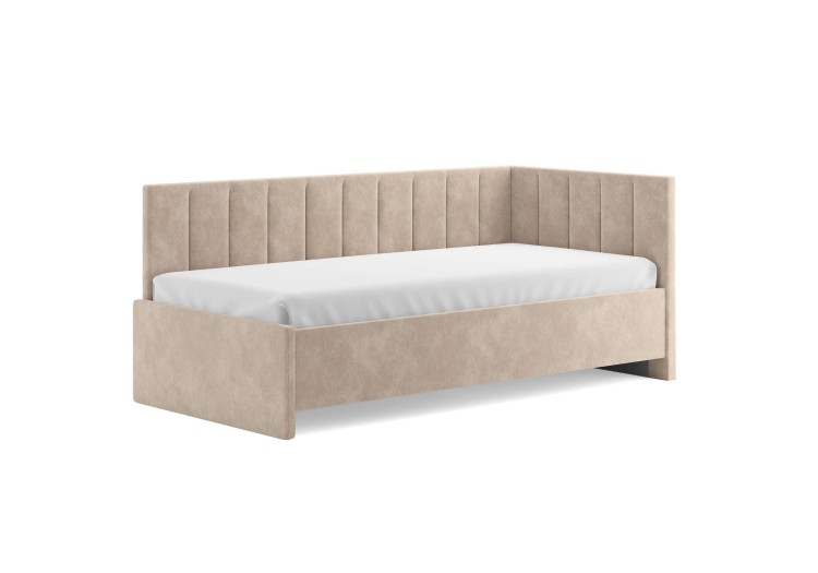 Кровать Сонум Emily (Микровелюр)